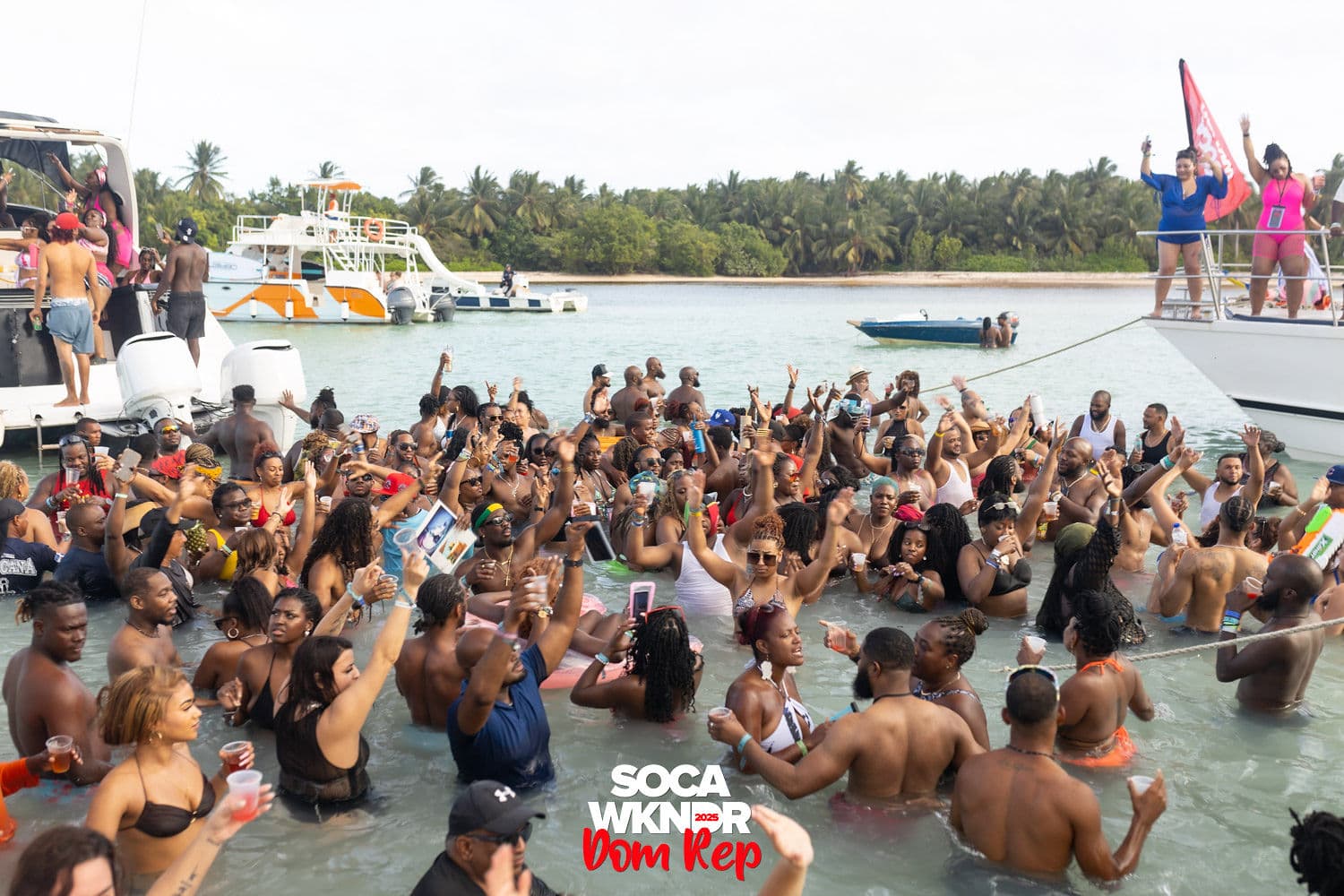 Soca Wkndr Philippines
