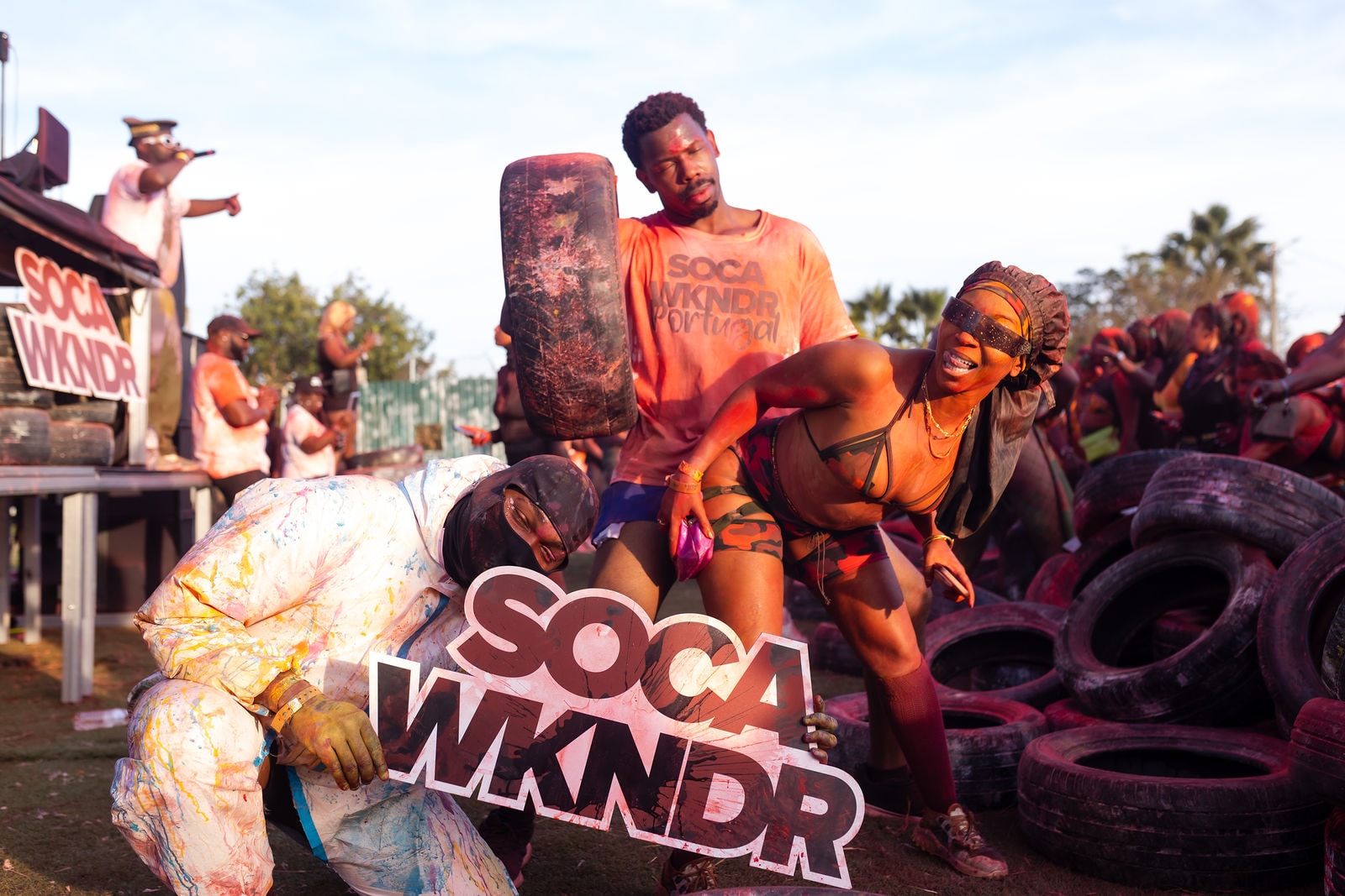 Soca Junkyard II