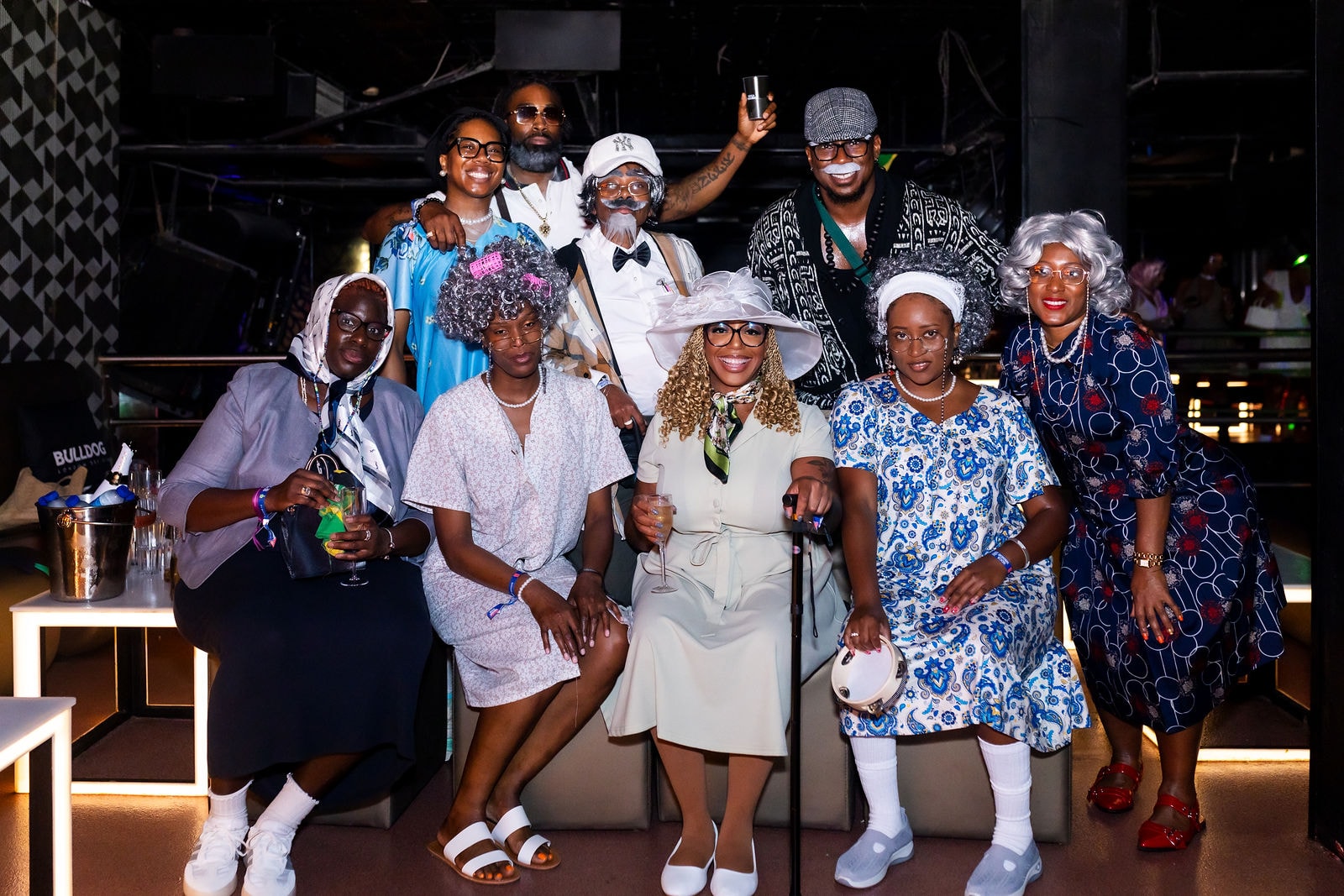 Too Old to Soca