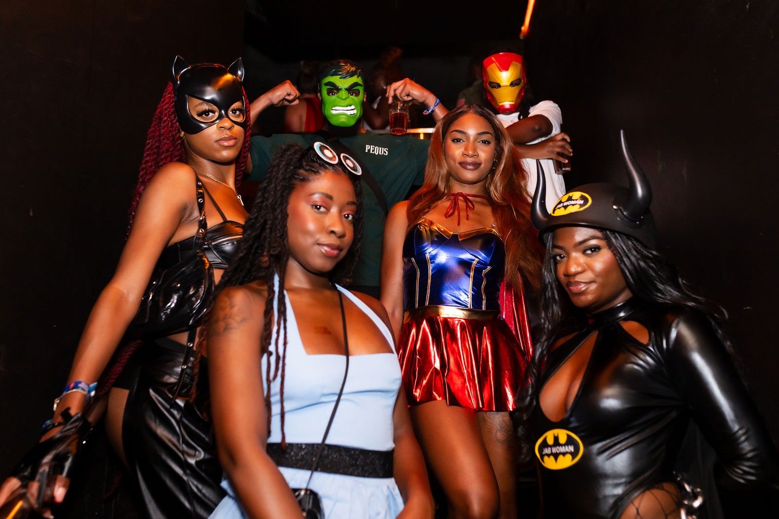Soca Cosplay