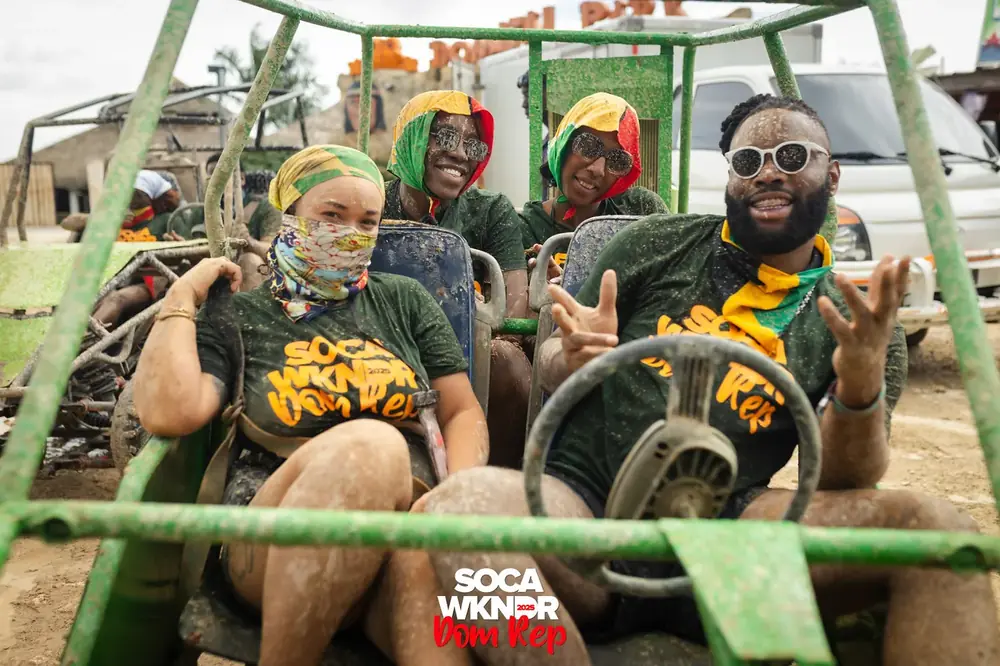 Soca Wkndr excursion