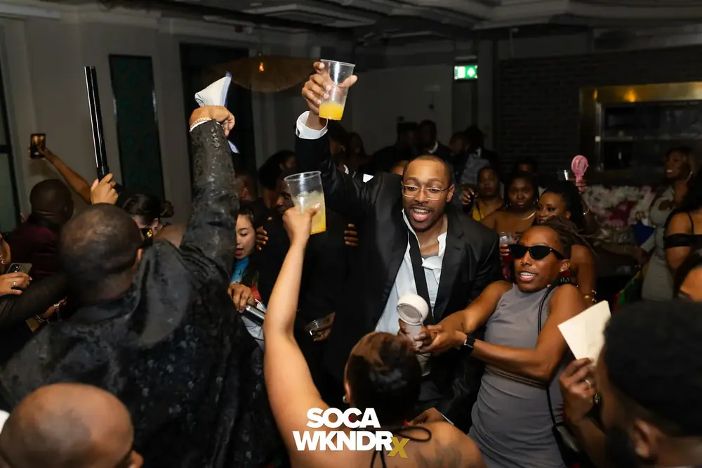 Soca Wkndr nightlife