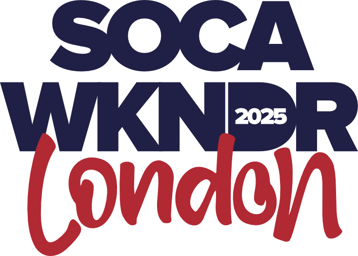 SOCA WKNDR 2025 London