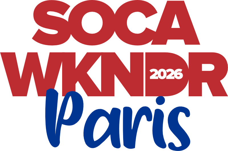 SOCA WKNDR 2026 Paris