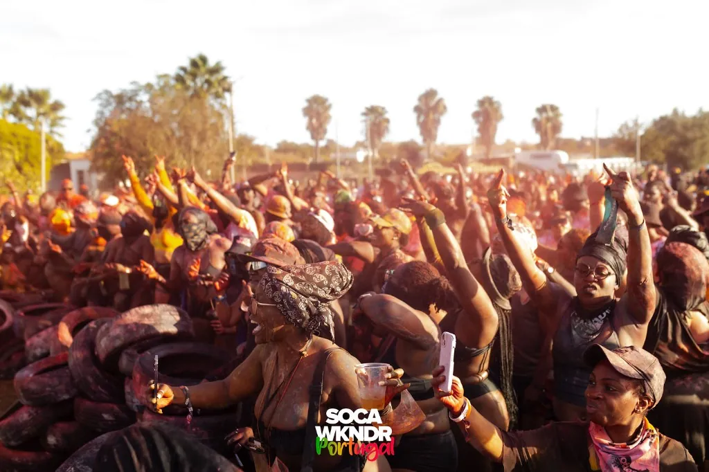 J'Ouvert at Soca Wkndr