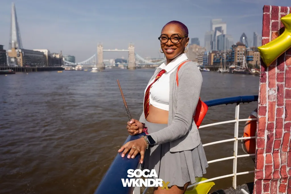 Soca Wkndr London